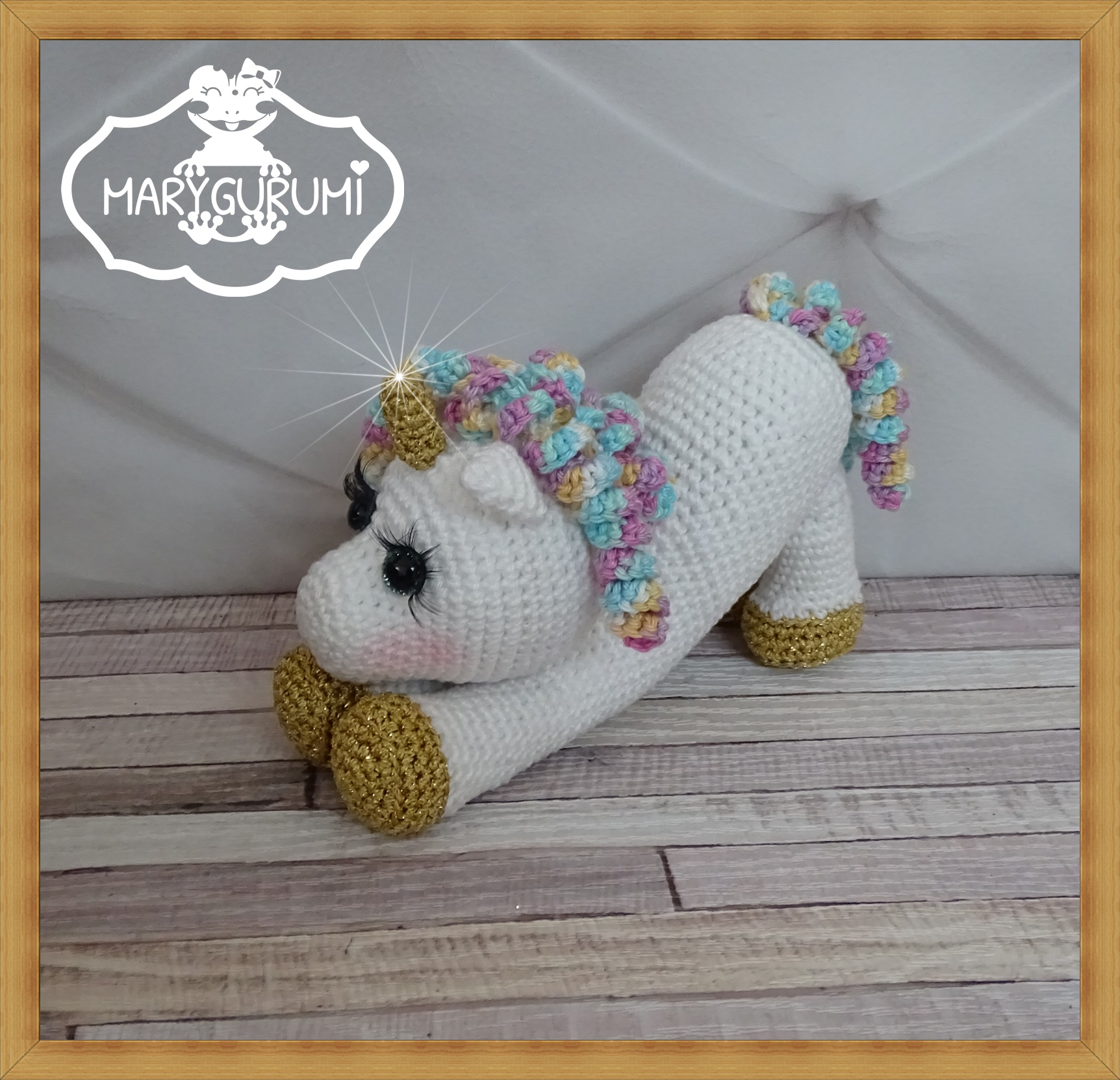 TUTORIEL : Ariane, la licorne – Image 4