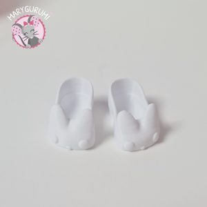 1 paire de Ballerines "Lapin"