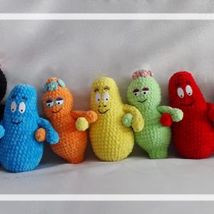 TUTORIEL : Barbapapa