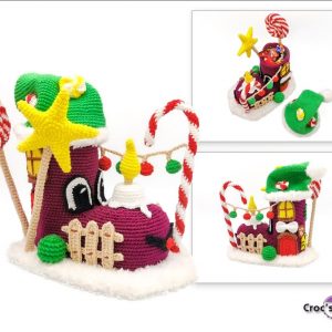 TUTORIEL : Botte de Noël