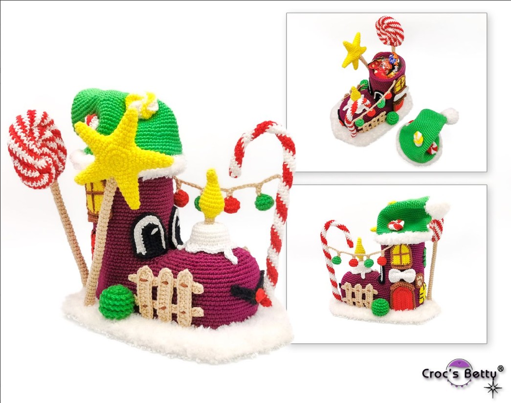 TUTORIEL : Botte de Noël