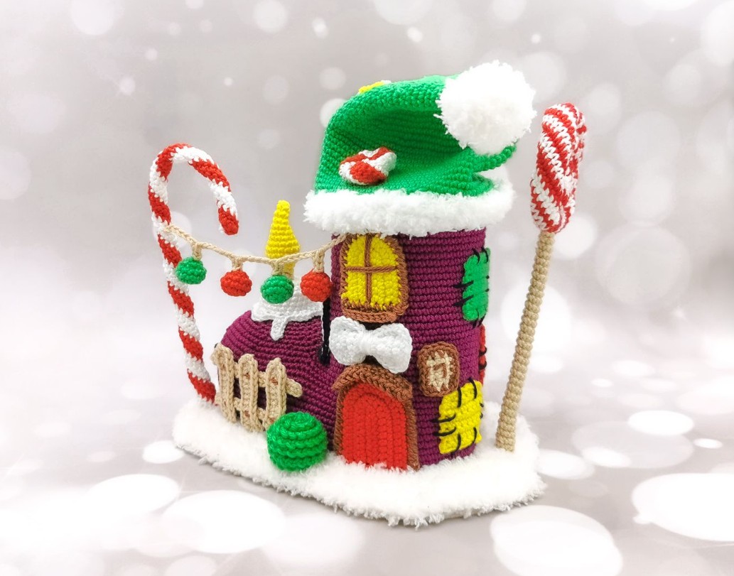 TUTORIEL : Botte de Noël – Image 2