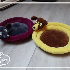 TUTORIEL : Coucouche panier