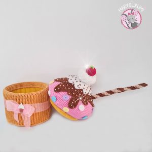 TUTORIEL : Le Cupcake