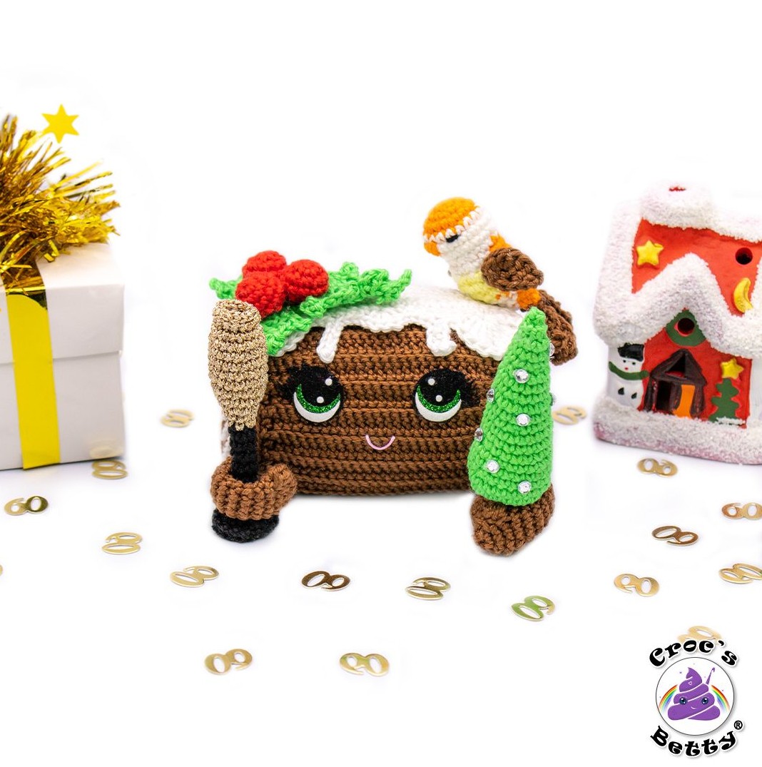 TUTORIEL : Décembre - Mme Bûche