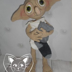 TUTORIEL : Dobby elf de maison