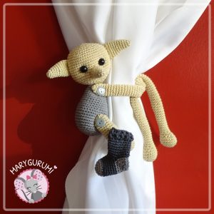 TUTORIEL : Embrasse rideau - Elfe