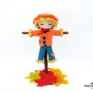 TUTORIEL : JC l'Epouvantail