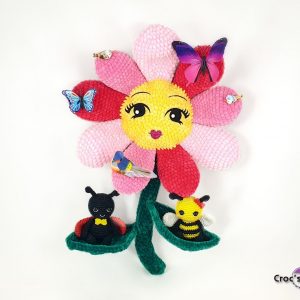 TUTORIEL : Fleur de Printemps