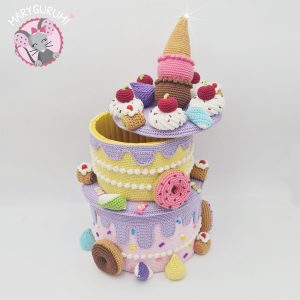 TUTORIEL : Le Gâteau