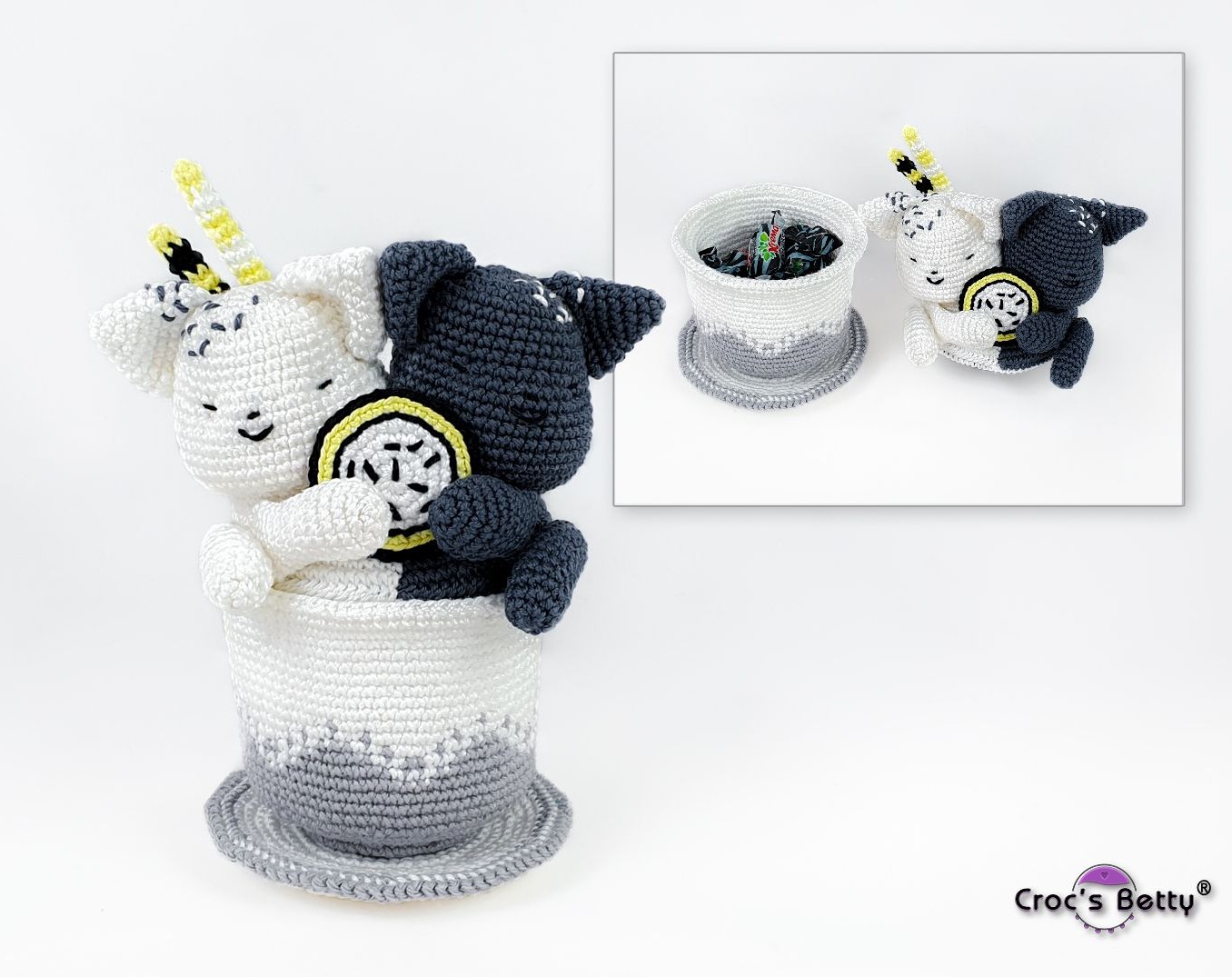 TUTORIEL : Gémeaux la Tasse Astro