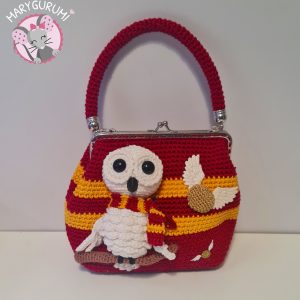 TUTORIEL : Sac Hedwige