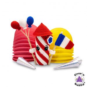 TUTORIEL : Juillet - Mr Pétard