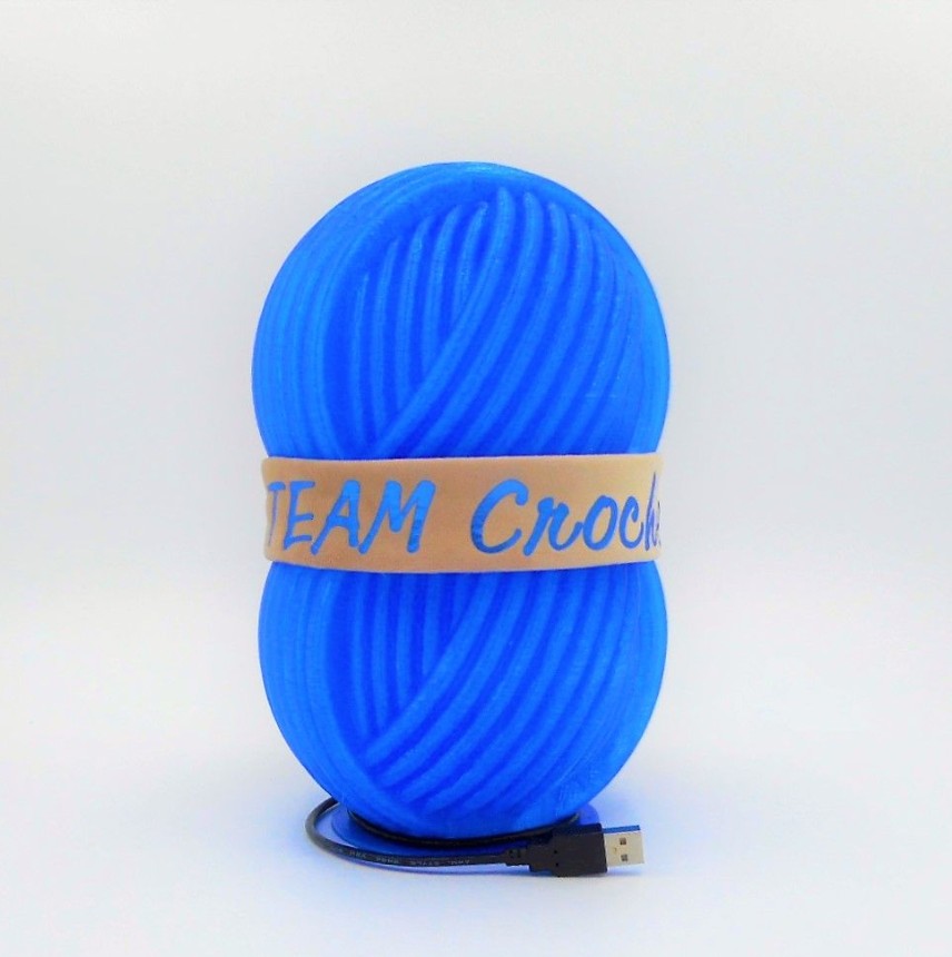 Grande lampe pelote avec led branchement USB – Image 4