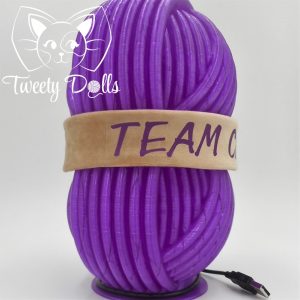 Grande lampe pelote avec led branchement USB