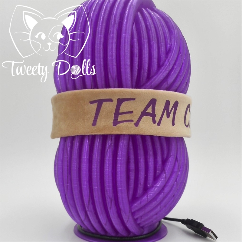 Grande lampe pelote avec led branchement USB