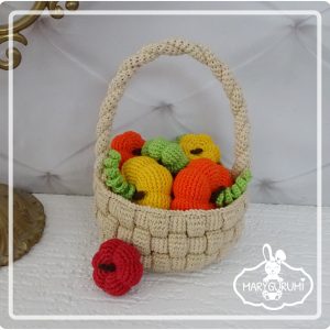 TUTORIEL : Panier d'osier