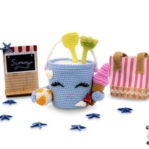 TUTORIEL : Août - Mme Plage