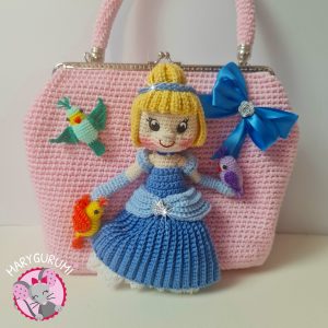 TUTORIEL : Sac Cendrillon