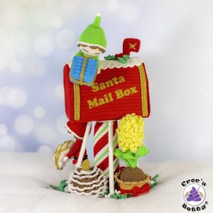 TUTORIEL : La Boîte aux Lettres du Père Noël