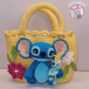 TUTORIEL : Sac Stitch