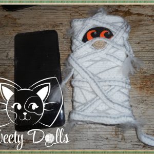 TUTORIEL : housse /pochette téléphone momie