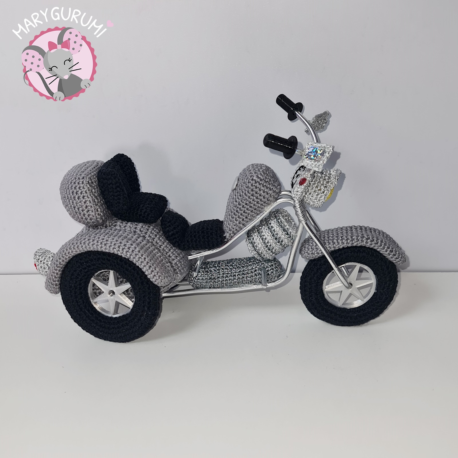 TUTORIEL : Le Trike)