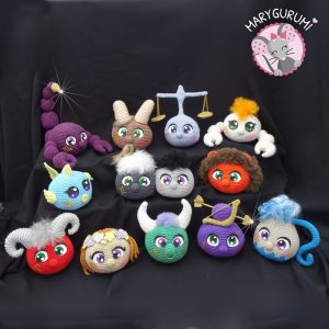 TUTORIEL : Les 12 Signes du Zodiac