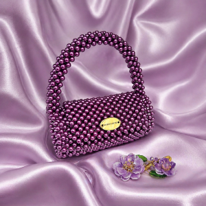 Sac "LYA" Violet