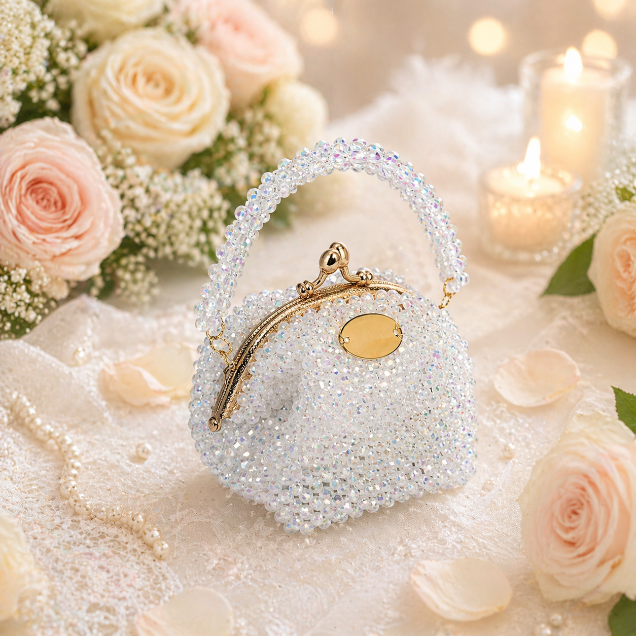 Sac "Elyna" Blanc – Image 2