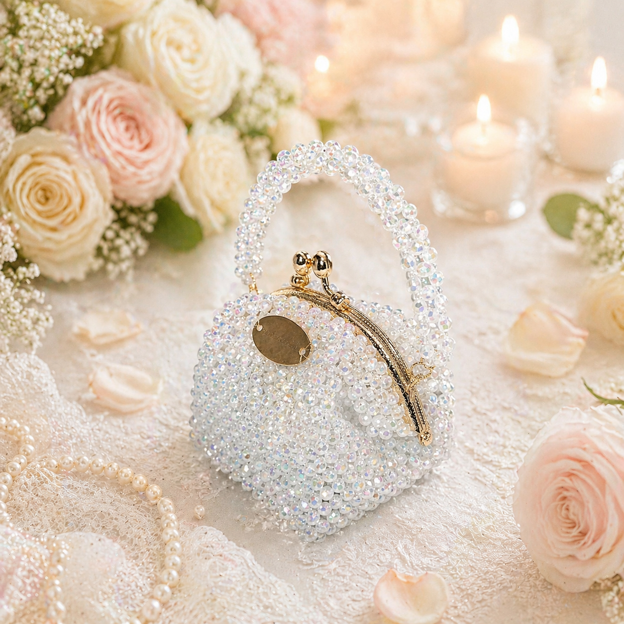 Sac "Elyna" Blanc – Image 3