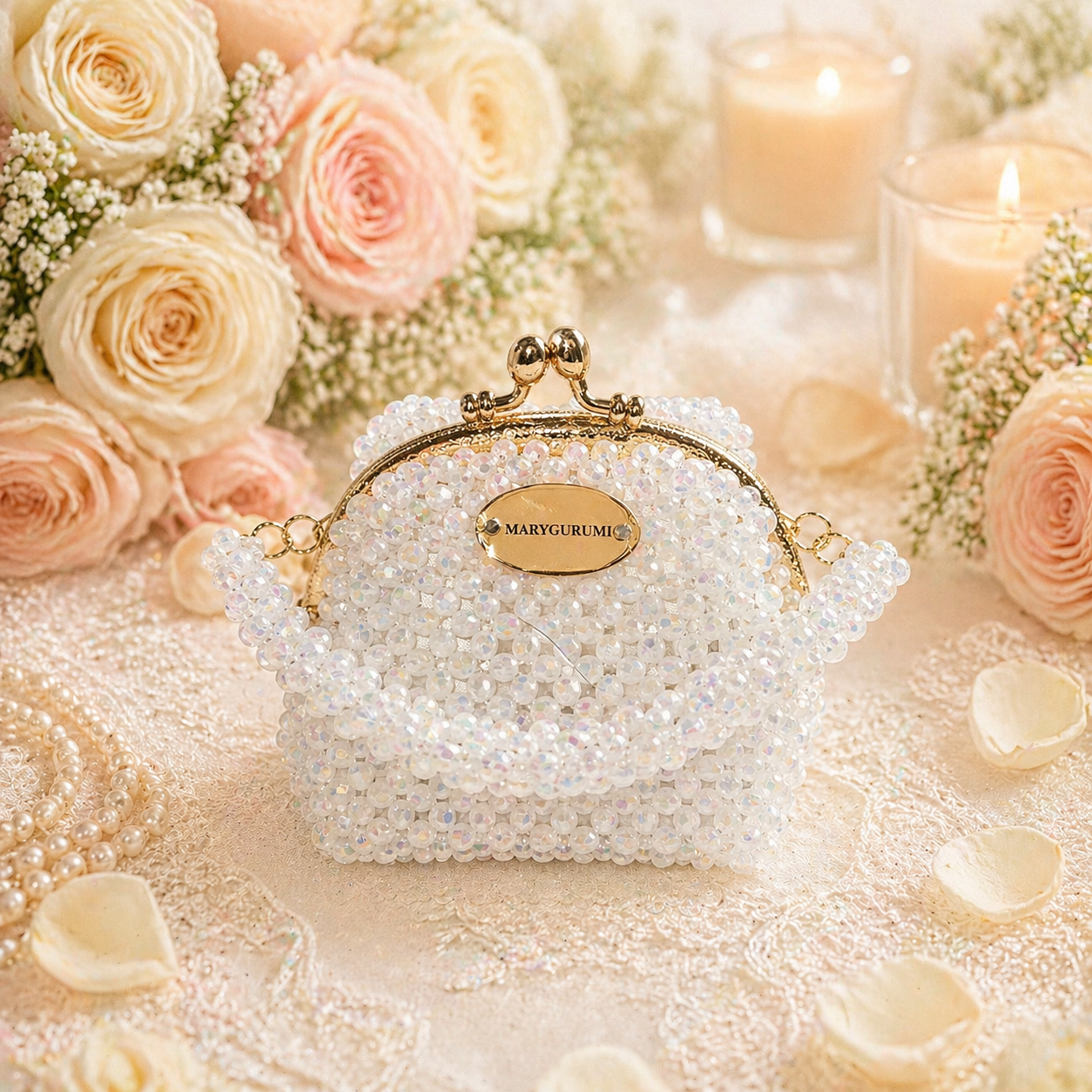 Sac "Elyna" Blanc – Image 4