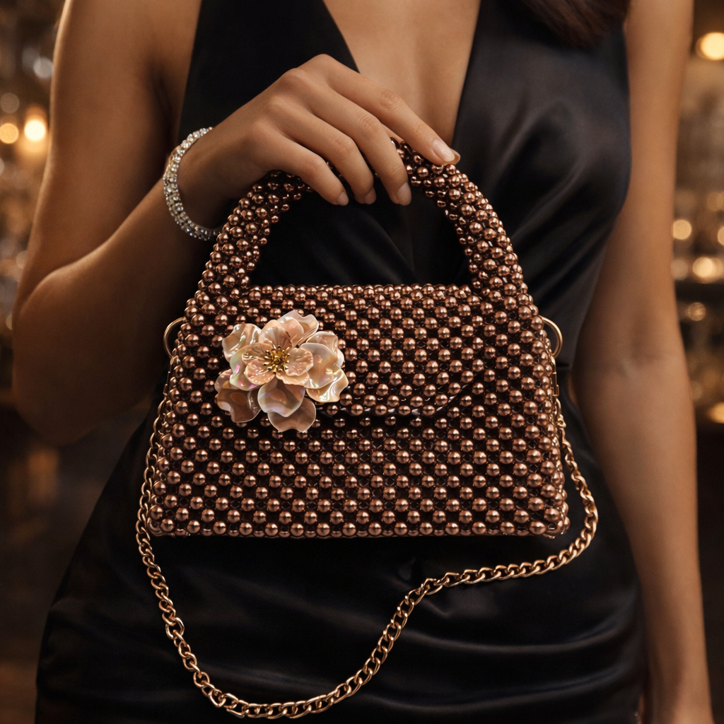 Sac "NOLYA" Café – Image 3