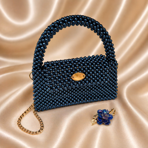 Sac "NOLYAËLLE" Bleu