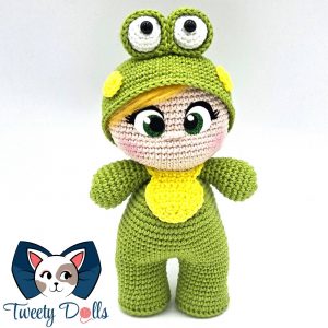 TUTORIEL : Ang'animo la GRENOUILLE