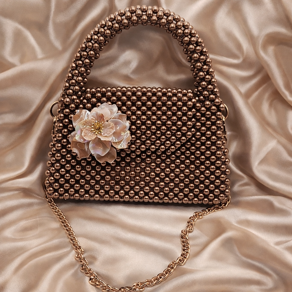 Sac "NOLYA" Café – Image 2