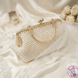 Sac "AURELYA" Blanc
