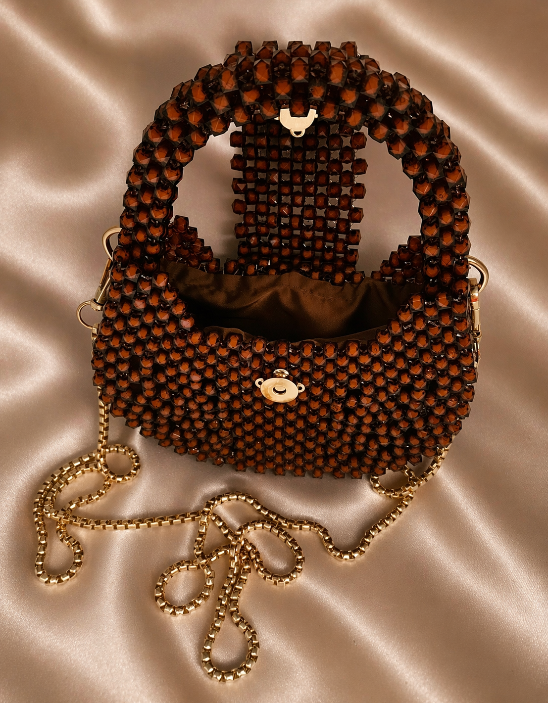 Sac "CATYA" Café – Image 3