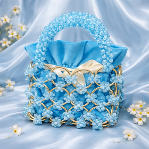 Sac "LUNELYA" Bleu