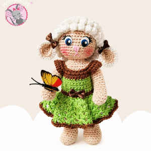 TUTORIEL : Wooly la Brebis