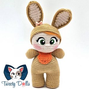 PELUCHE : ang'animo le lapin