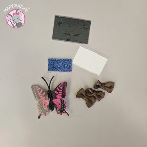 Accessoires - Wooly la brebis