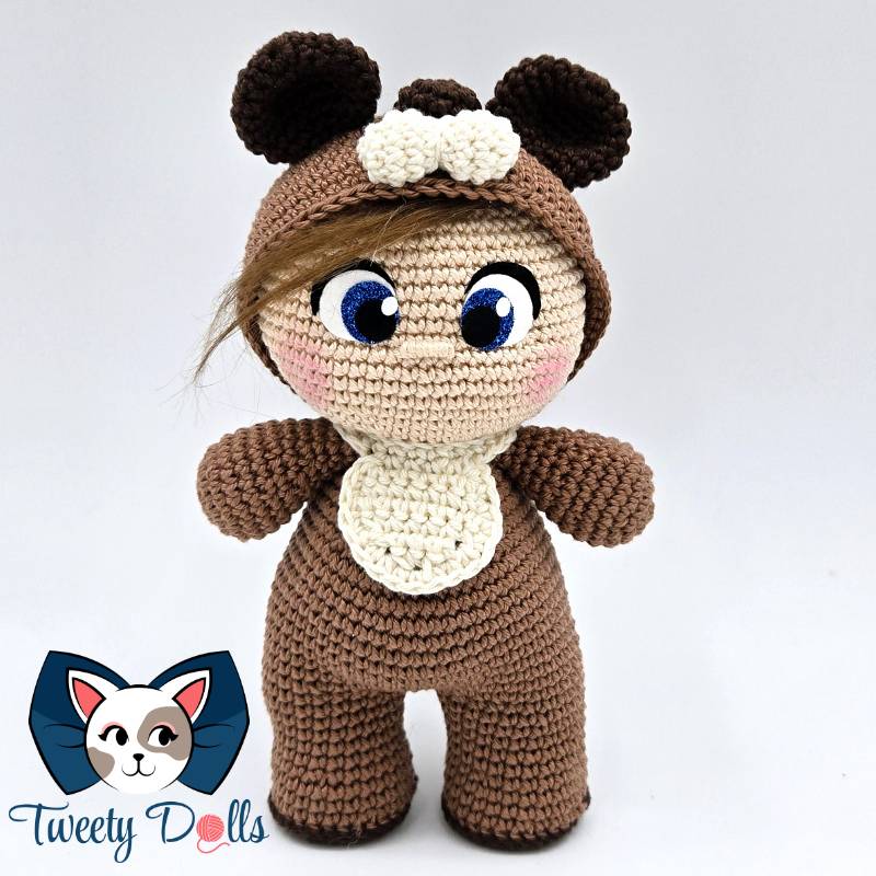 TUTORIEL : Ang'animo ourson