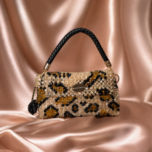 Sac "NOLYA" Léopard